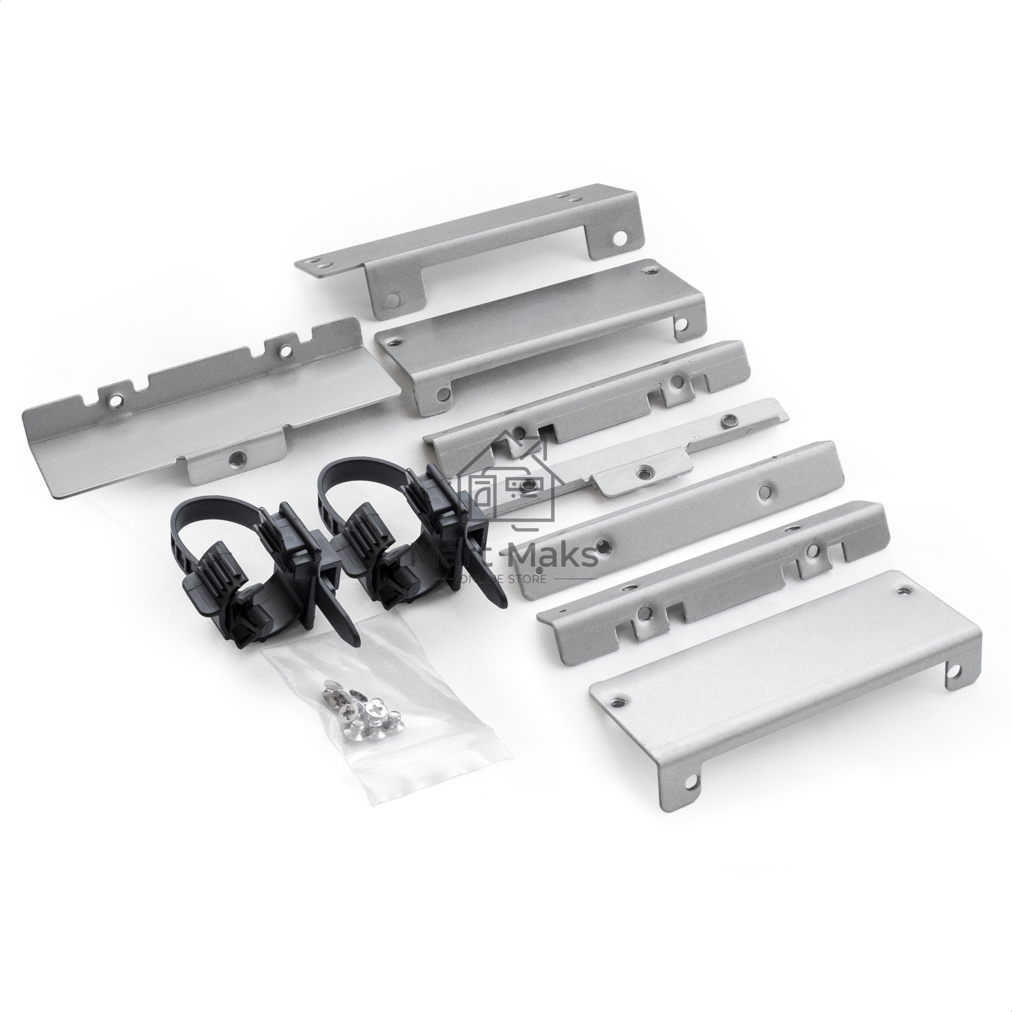 Серверный блок питания 2U Redundant 2x1000W ExeGate EX292323RUS Industrial-RTS1000 (APFC, КПД 94% (80 PLUS Platinum), 4 cm fan, 24pin, 2x(4+4)pin, 2PCIe, 2SATA, 6IDE, Cable Management)