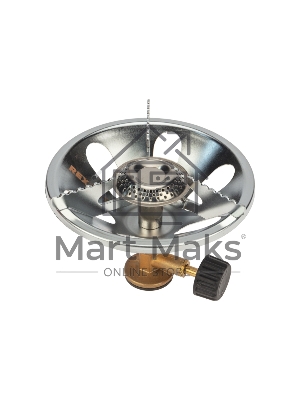 Газовая плитка туристическая компактная Rexant 