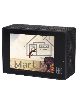 Экшн-камера Digma DiCam 240 черный