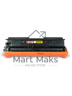 Картридж лазерный Print-Rite TFBAB3YPU1J PR-TN423Y TN-423Y желтый (4000стр.) для Brother DCP L8410CDW/HL L8260CDW/MFC L8690CDW