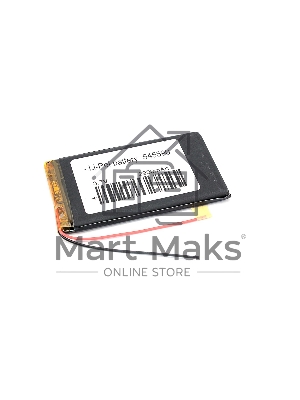 Портативный аккумулятор Li-Pol (батарея) 5.4*55*90мм 2pin 3.7V/2900mAh