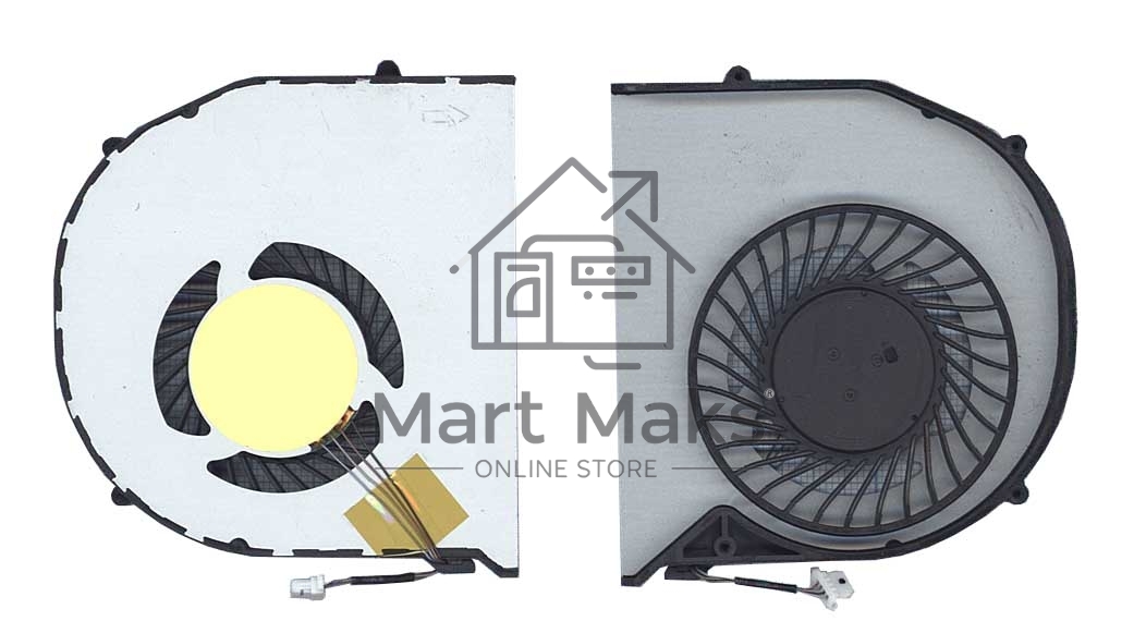 Вентилятор (кулер) для ноутбука Acer Aspire E1-422, E1-430, E1-430P, E1-432, E1-432G, E1-470