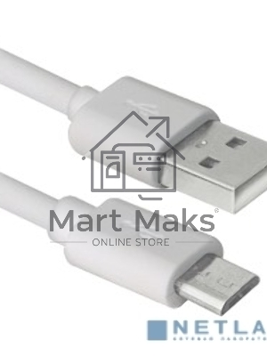 Кабель Defender USB 2.0 TO MICRO-USB 3M USB08-10BH