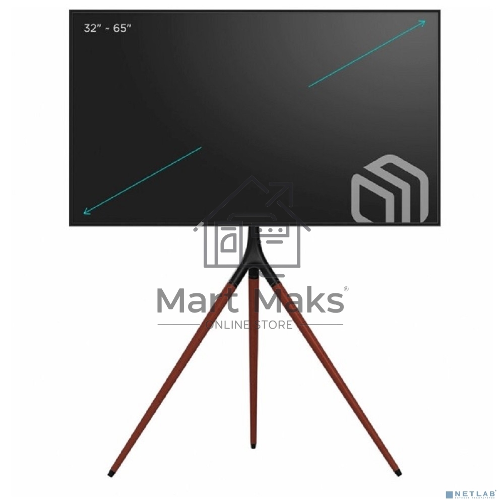 Стойка для ТВ и сенсорных панелей ONKRON TS1220 32
