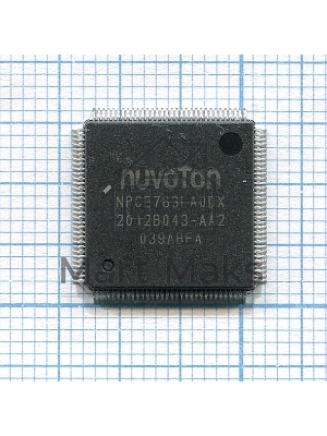 Микросхема NPCE783LA0DX