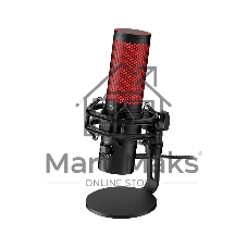 Микрофон HyperX QuadCast 2 (QDC002) черный