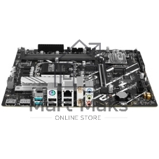 Материнская плата ASUS PRIME H810M-A WIFI, LGA 1851, Intel H810, 2xDDR5, 4xSATA, 2xM.2, 1xPCIe 4.0 x16, DisplayPort, HDMI, 1x1Gb LAN, Wi-Fi 6, Bluetooth, 3x3.5 мм, 7.1, microATX
