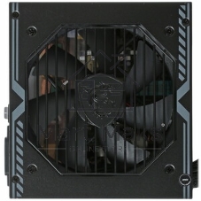 Блок питания MSI MAG A550BN, 550Вт, 80 PLUS Bronze, 120мм, черный