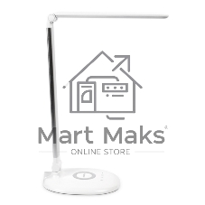 Светильник настольный Smartbuy (SBL-DL-10-alu-s) 10W/2700-6500K