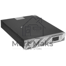 Источник бесперебойного питания Powercom Smart King RT SRT-2000A LCD 1800Вт 2000ВА черный