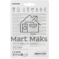 Флеш карта Samsung MICRO SDXC EVO+ 128Gb V10 W/A MB-MC128SA/EU