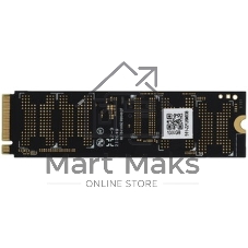 Твердотельный накопитель SSD Gigabyte M.2 2280 1TB AORUS Client SSD AG4731TB N PCI-Express 4.0 x4, NVMe 1.4 7300/6000 RTL, without heatsink