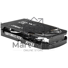 Видеокарта MSI RTX 5060 8G SHADOW 2X OC MAX, NVIDIA RTX 5060, 8Gb, GDDR7, 128 bit, PCI-E 5.0, HDMIx1, DPx3, HDCP, 2535 MHz