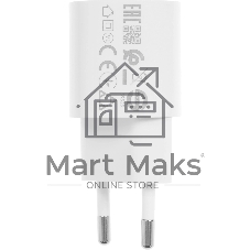 Сетевое зарядное устройство XIAOMI 33W Nano Power Adapter(USB-C) EU (BHR087LEU)