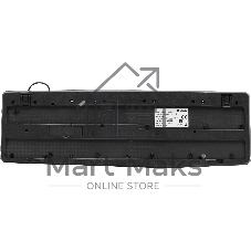 Клавиатура проводная Defender Concept HB-164, USB, черный