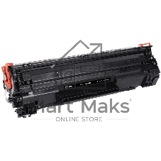 Картридж лазерный Cactus CS-C725S-6 C725S черный (1600стр.) для Canon i-Sensys 6000/6000b