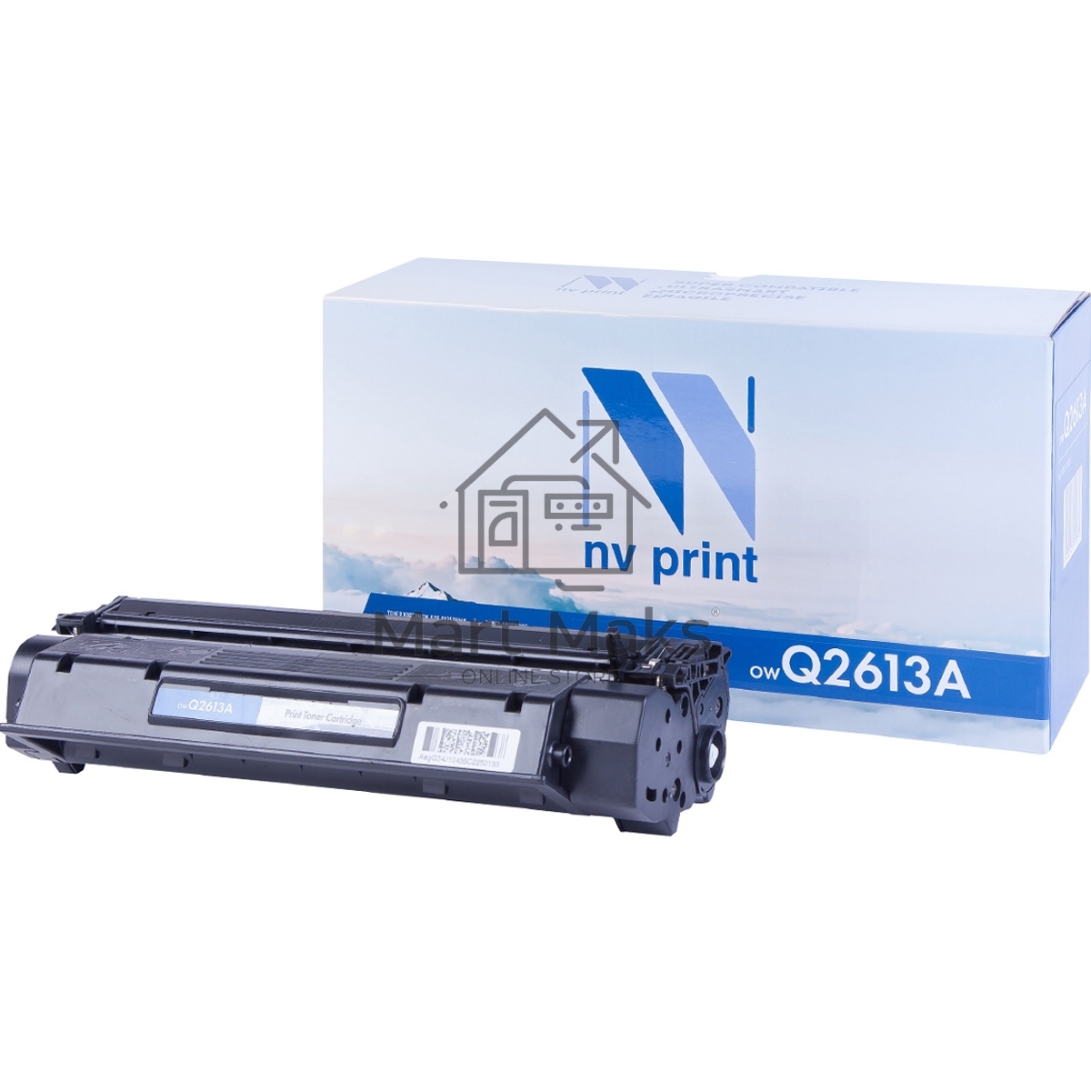 Картридж лазерный NV Print совместимый HP Q2613A для LJ 1300 (2500k)