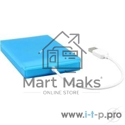 Контейнер для HDD AgeStar Внешний корпус 2.5