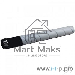 Картридж лазерный Konica-Minolta bizhub C224/284/364 черный TN-321K (o)