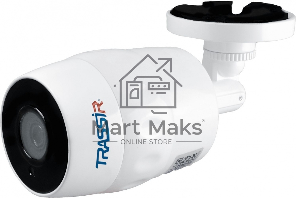 Видеокамера IP Trassir TR-D2121IR3W 3.6-3.6мм цветная
