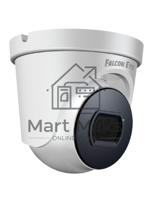 Видеокамера IP Falcon Eye FE-IPC-D2-30p Купольная, 1080P с функцией 