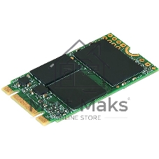 Накопитель SSD 240GB Transcend MTS420, 3D NAND, M.2[R/W - 560/500 MB/s]