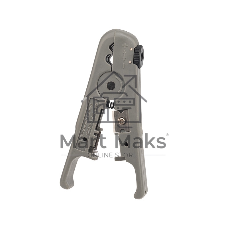 Инструмент для зачистки и обрезки витой пары (ht-S-501B) 12-4042 Rexant