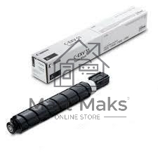 Картридж лазерный Canon C-EXV 51 черный (69 000 стр) для Canon imageRUNNER ADVANCE C5535/ C5535i/ C5540i/ C5550i/ C5560i