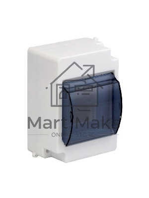 Бокс КМПН EKF pbm40-nk-4 1/4 с дверцей инд. штрих-код EKF PROxima