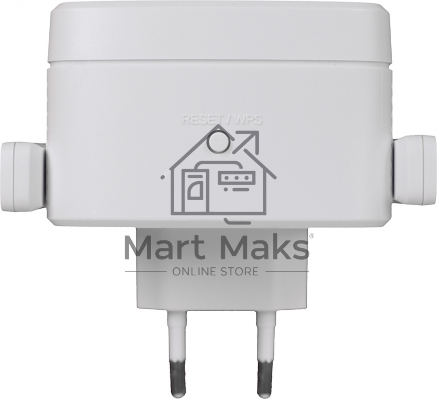 Усилитель Mercusys MW300RE 300Mbps Wi-Fi Range Extender