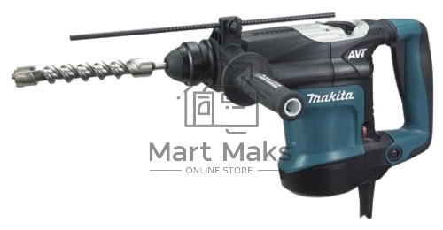 Перфоратор Makita HR4511С патрон:SDS-max уд.:12.5Дж 1350Вт