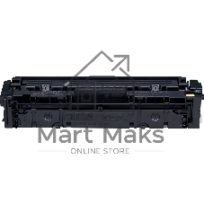 Картридж лазерный Canon 045Y H желтый, 2200 стр., для i-SENSYS MF631/633/635, LBP611