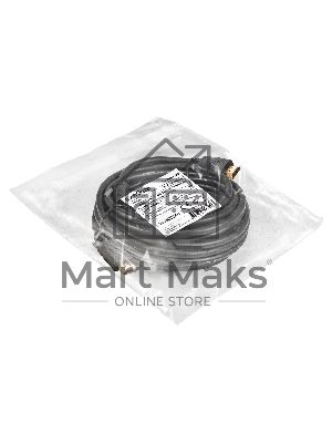 Кабель HDMI ExeGate EX-CC-HDMI2-7.5F (19M/19M, v2.0, 7,5м, 4K UHD, Ethernet, ферритовые кольца, позолоченные контакты)