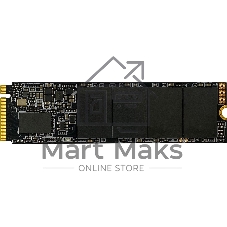 Накопитель SSD AGI AGI2T0G43AI818, 2Tb, PCIe 4.0 x4, M.2 2280, NVMe, R/W 5200/4700