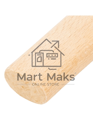 Рукоятка для кувалды СИБРТЕХ, шлифованная, БУК, 500 мм СИБРТЕХ 11002