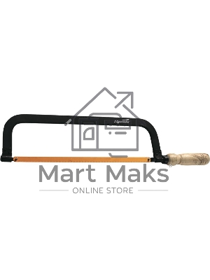 Ножовка по металлу Sparta 300 мм, деревянная ручка Ножовка по металлу Sparta 300 мм, деревянная ручка