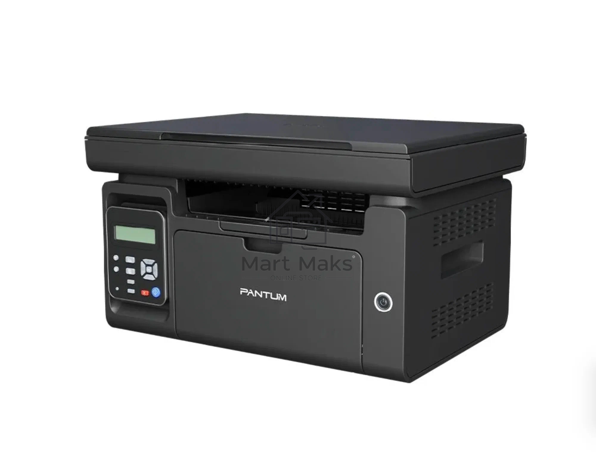 МФУ лазерный Pantum M6500W, A4, ч/б, печ. до 22 стр/мин., скан. до 8.5 стр/мин., 1200x1200dpi, USB, Wi-Fi