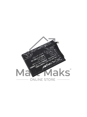 Аккумулятор CameronSino CS-HUN110SL HB405979ECW для Huawei Nova 3.82V / 2900mAh / 11.08Wh