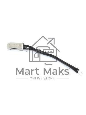 Термостат биметаллический KSD9700 5А/60 С нормально разомкнутый