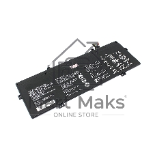 Аккумуляторная батарея для ноутбука Huawei MateBook 14 (HB4593R1ECW) 7.6V 7410mAh