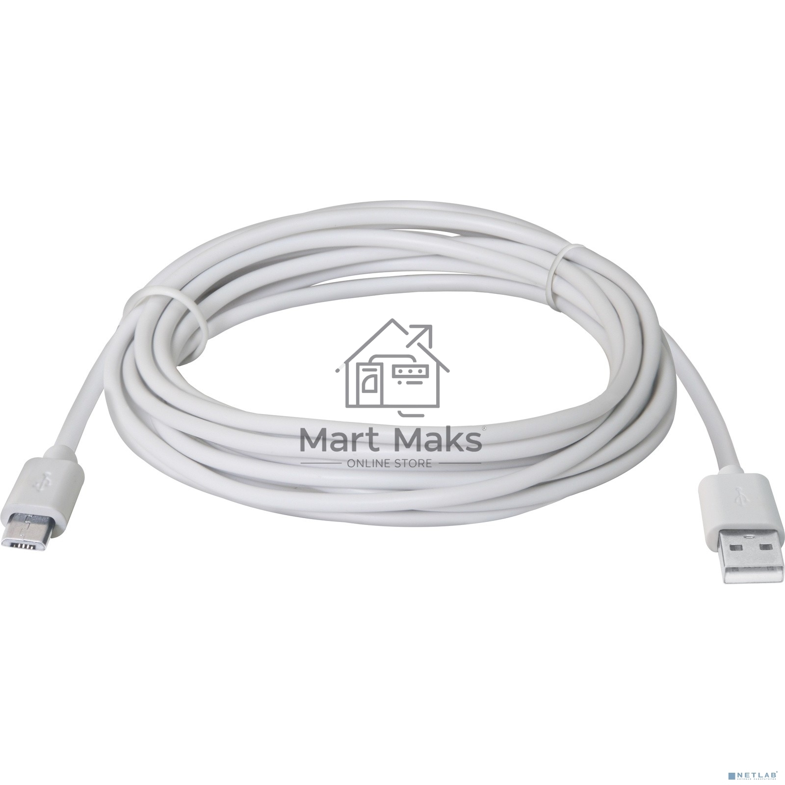 Кабель Defender USB2.0 TO MICRO-USB 3M USB08-10BH