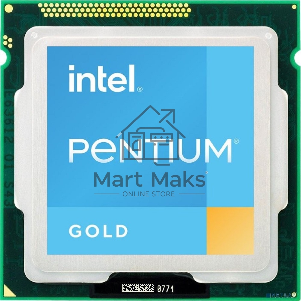 Процессор Intel Pentium Gold G6405 Soc-1200 4.1GHz OEM