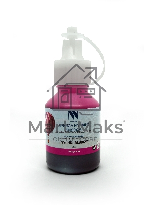 Чернила NVPrint BT5000M для Brother DCP-T300/T500W/T700W/T220/T226/T310/T420W/T425W/T426W/T428W,T510W/T520W/T710W/T720DW/T725DW/T820DW/T825DW, MFC-T810W/T910DW/T920DW/T925DW/T4500DW, HL-T4000DW (50 мл) Magenta