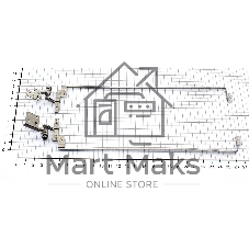 Петли для ноутбука Samsung NP370R5V NP370R5E NP450R5V NP450R5J NP450R5Q NP455R5J