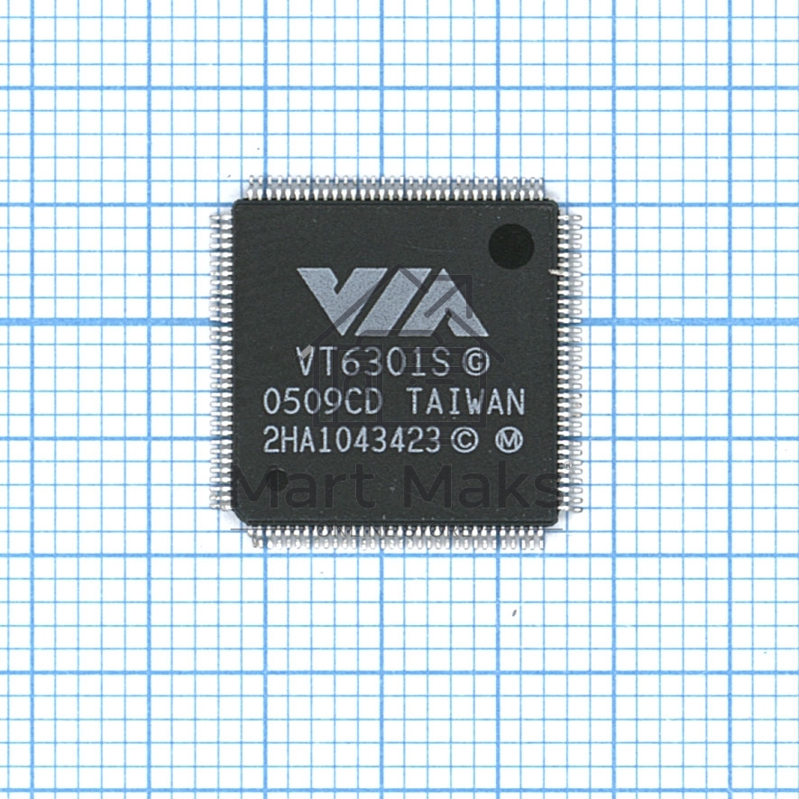 Контроллер VIA VT6301S