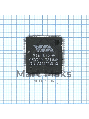Контроллер VIA VT6301S