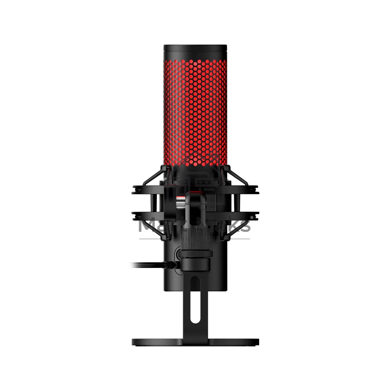 Микрофон HyperX QuadCast 2 (QDC002) черный