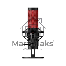 Микрофон HyperX QuadCast 2 (QDC002) черный