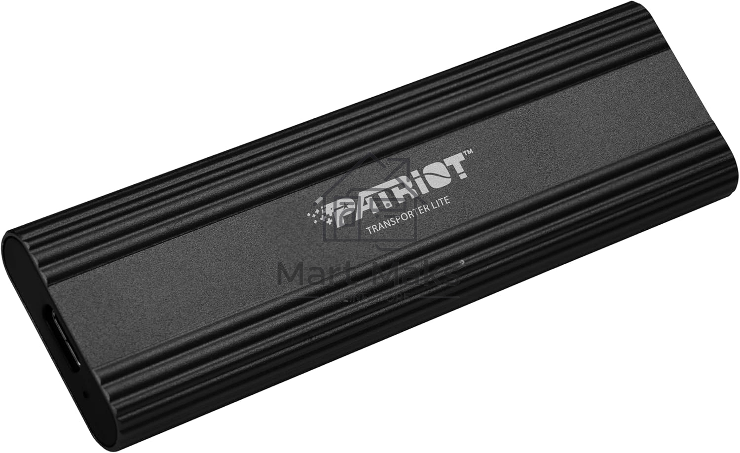 Накопитель SSD Patriot Transporter Lite USB-C 1TB 2.5