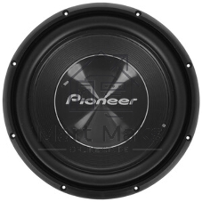 Сабвуфер автомобильный Pioneer TS-A300S4 500Вт пассивный (30 см/12
